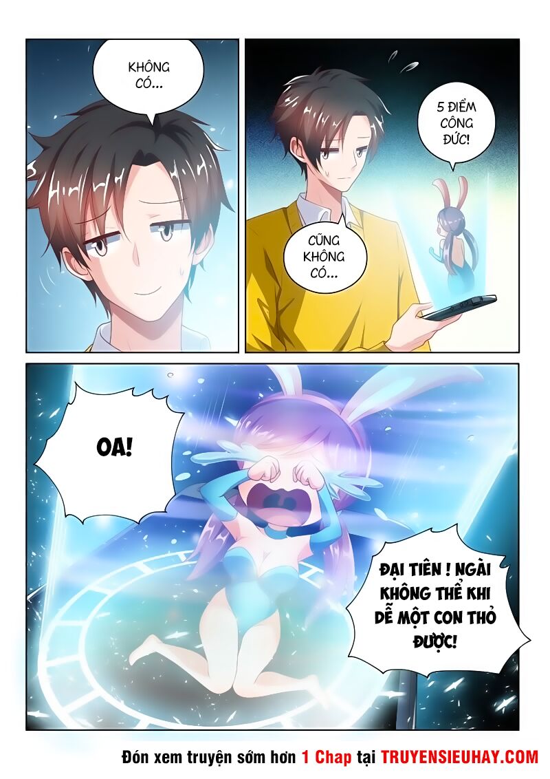 Điện thoại của ta thông tam giới: Chapter 13