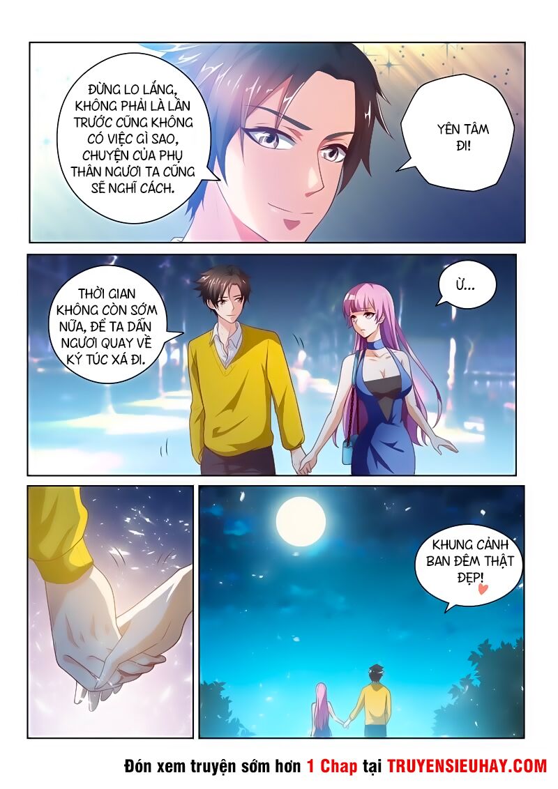 Điện thoại của ta thông tam giới: Chapter 13