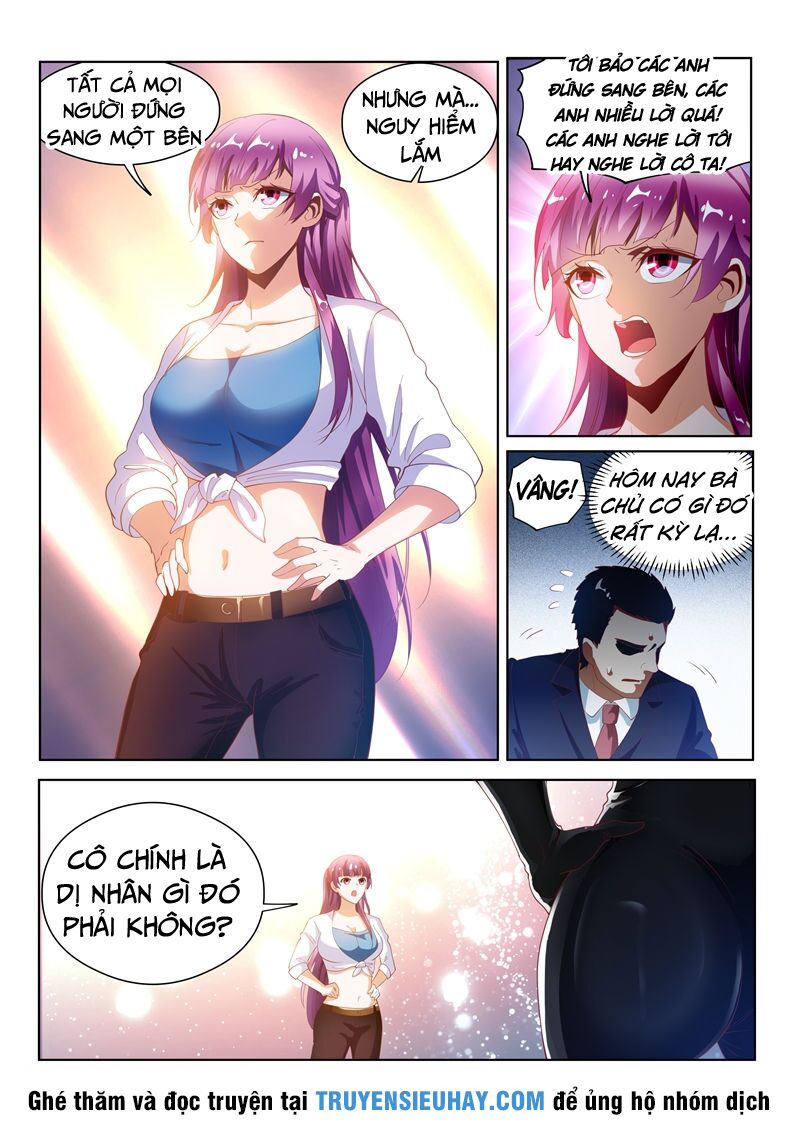 Điện thoại của ta thông tam giới: Chapter 130