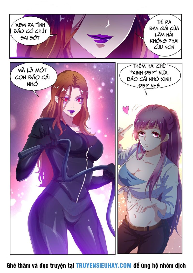 Điện thoại của ta thông tam giới: Chapter 130
