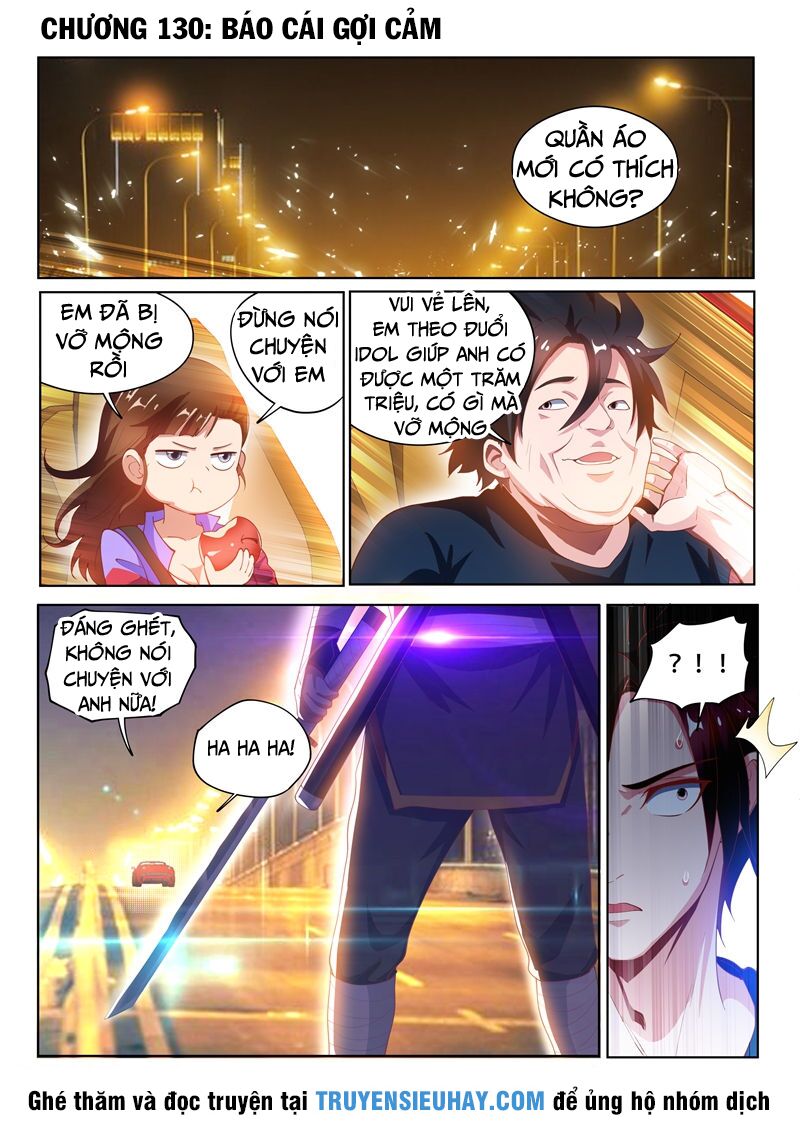 Điện thoại của ta thông tam giới: Chapter 130