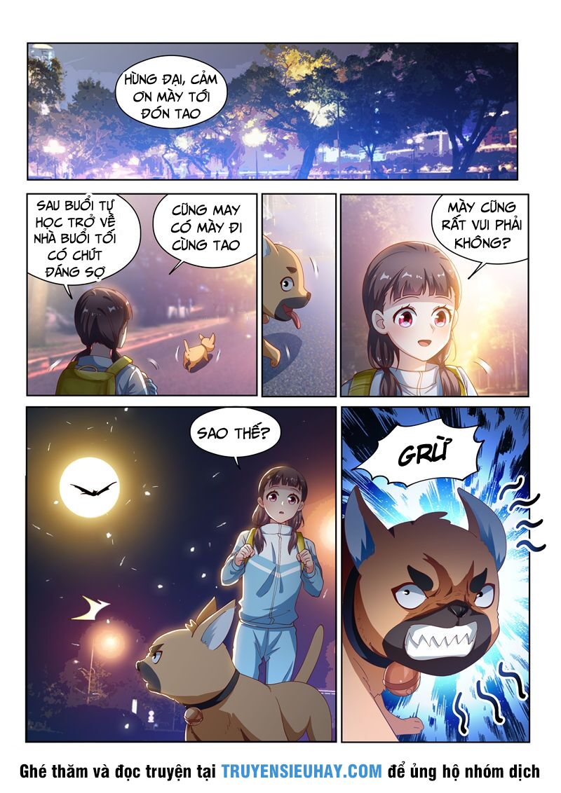 Điện thoại của ta thông tam giới: Chapter 130