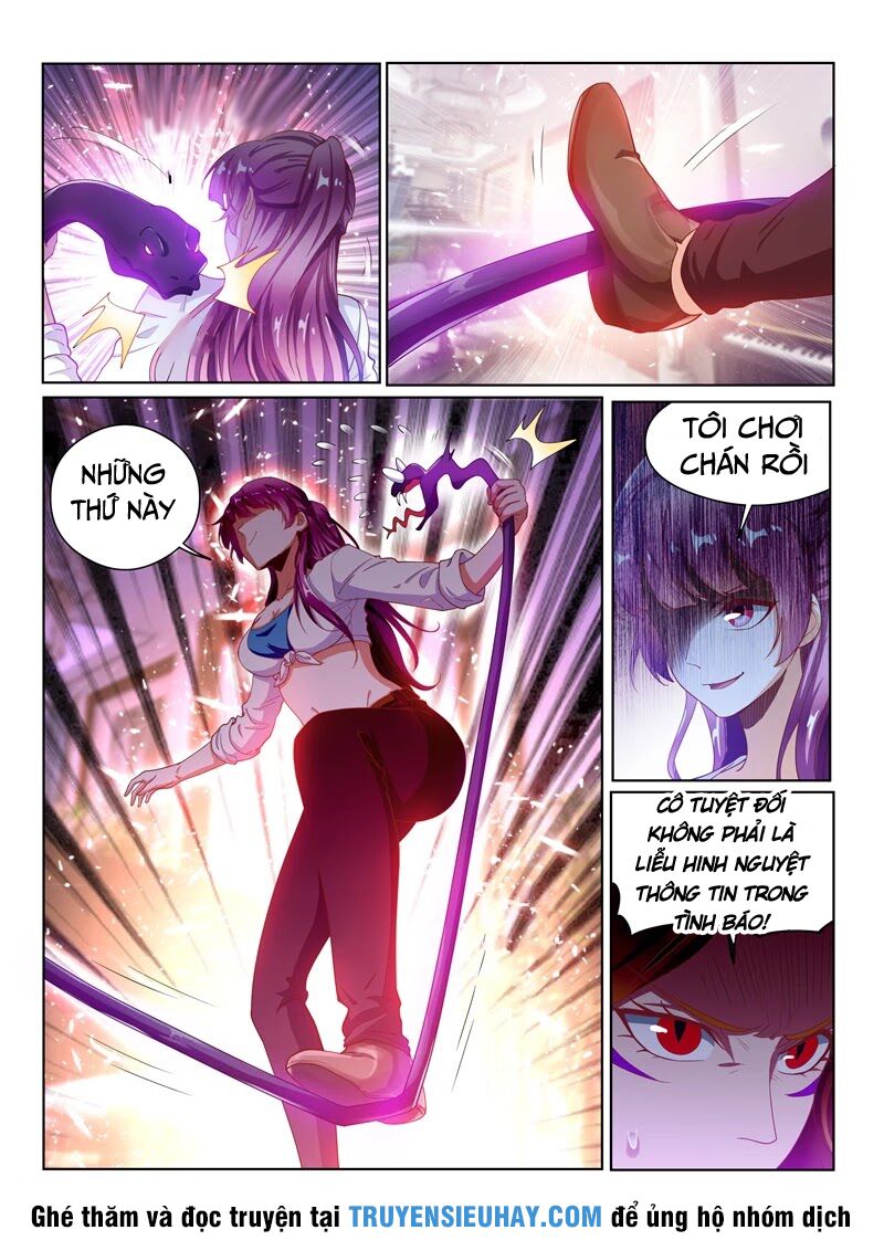 Điện thoại của ta thông tam giới: Chapter 131
