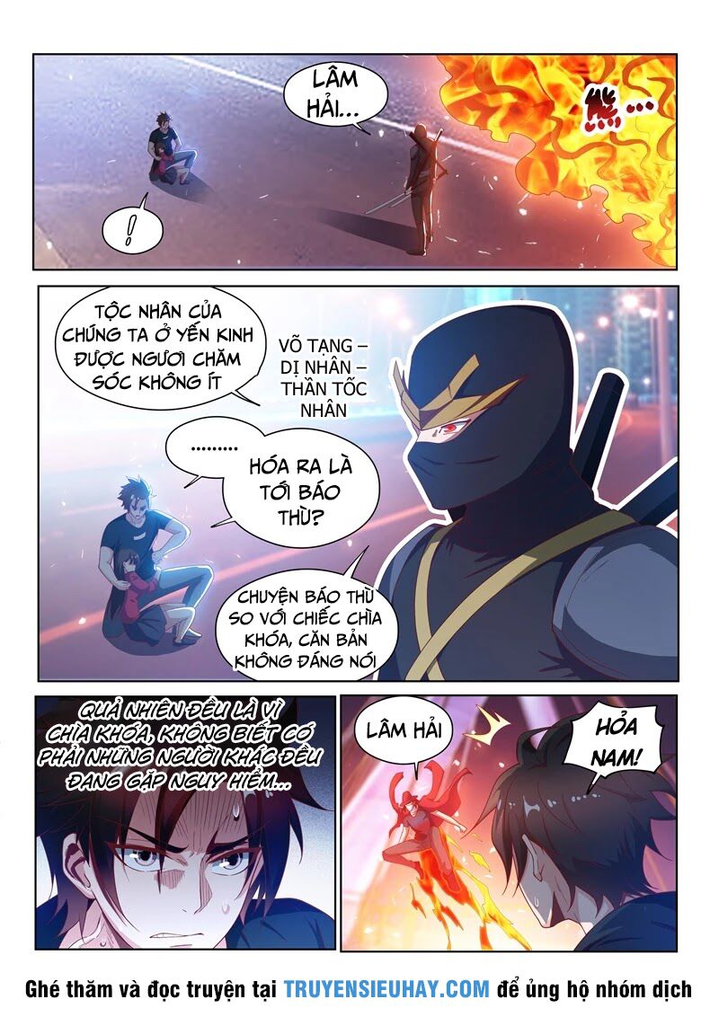 Điện thoại của ta thông tam giới: Chapter 131