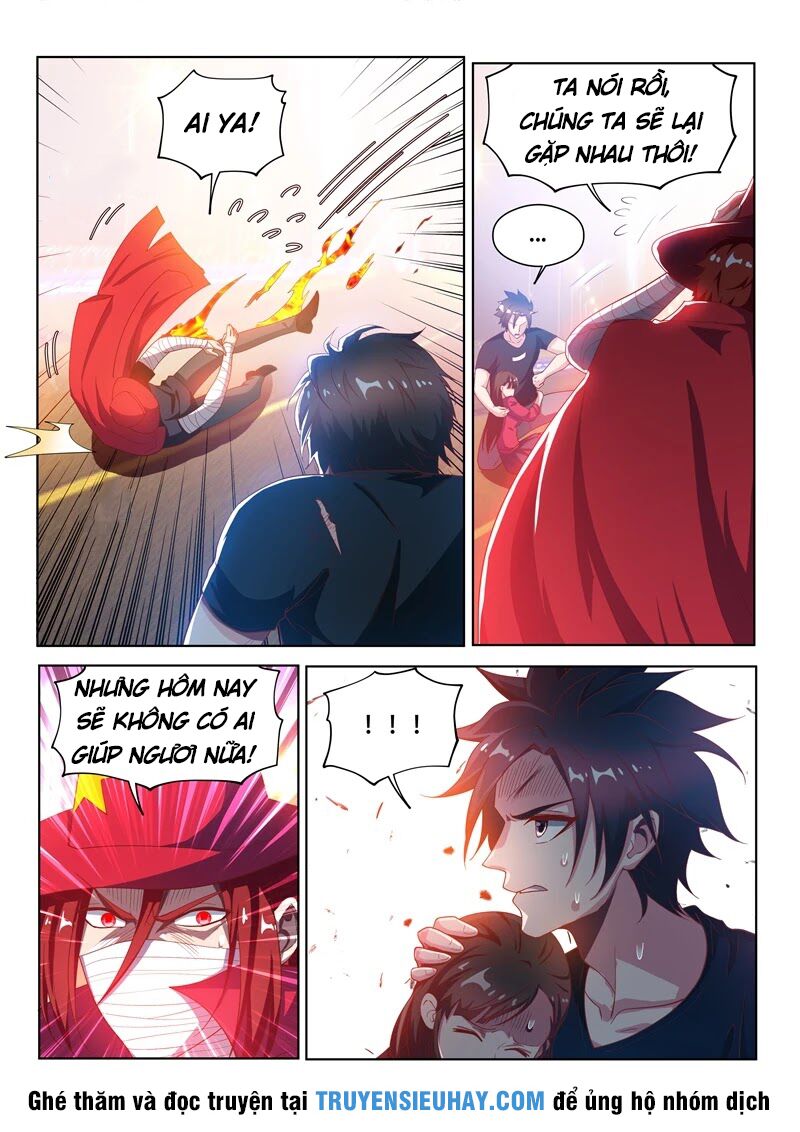 Điện thoại của ta thông tam giới: Chapter 131