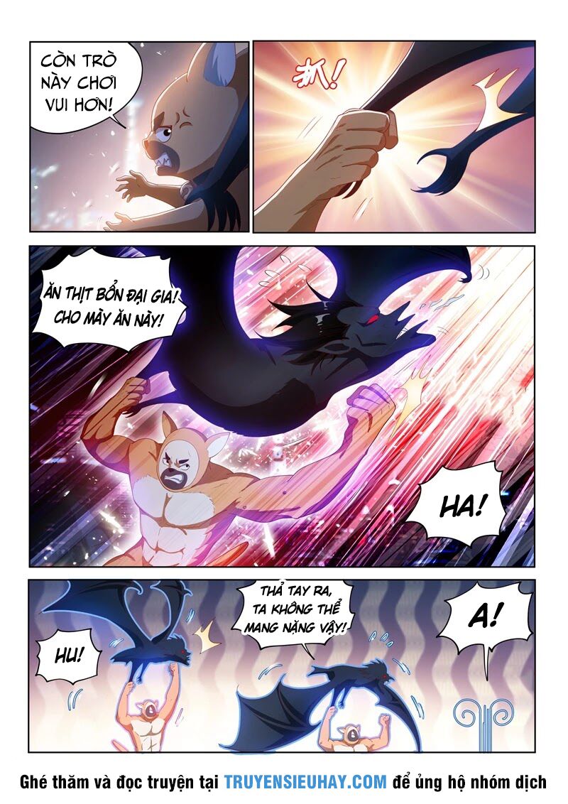 Điện thoại của ta thông tam giới: Chapter 131
