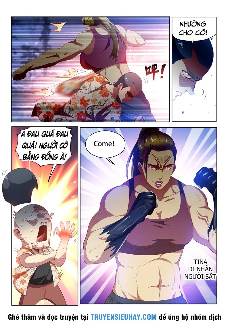 Điện thoại của ta thông tam giới: Chapter 131