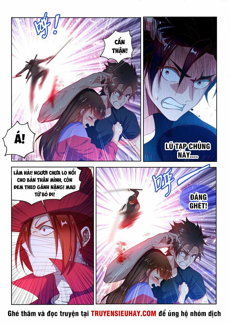 Điện thoại của ta thông tam giới: Chapter 132