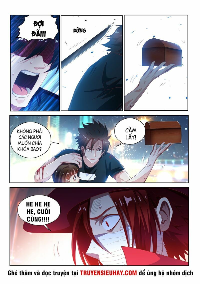 Điện thoại của ta thông tam giới: Chapter 132
