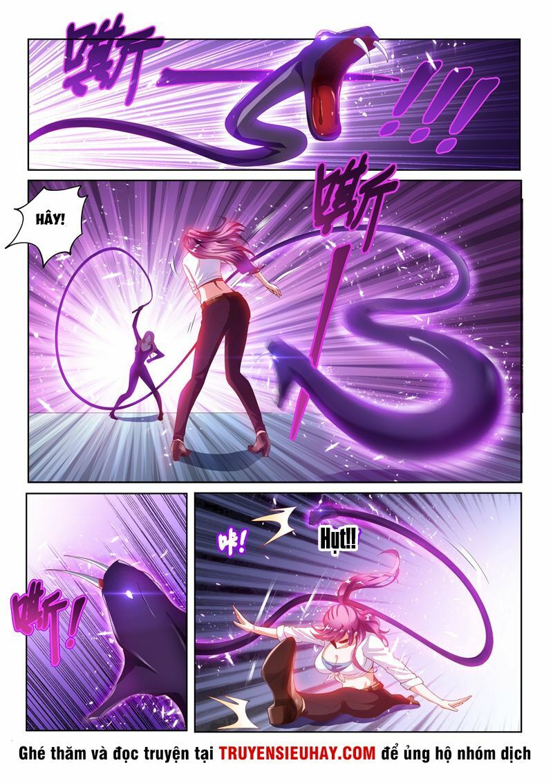 Điện thoại của ta thông tam giới: Chapter 132