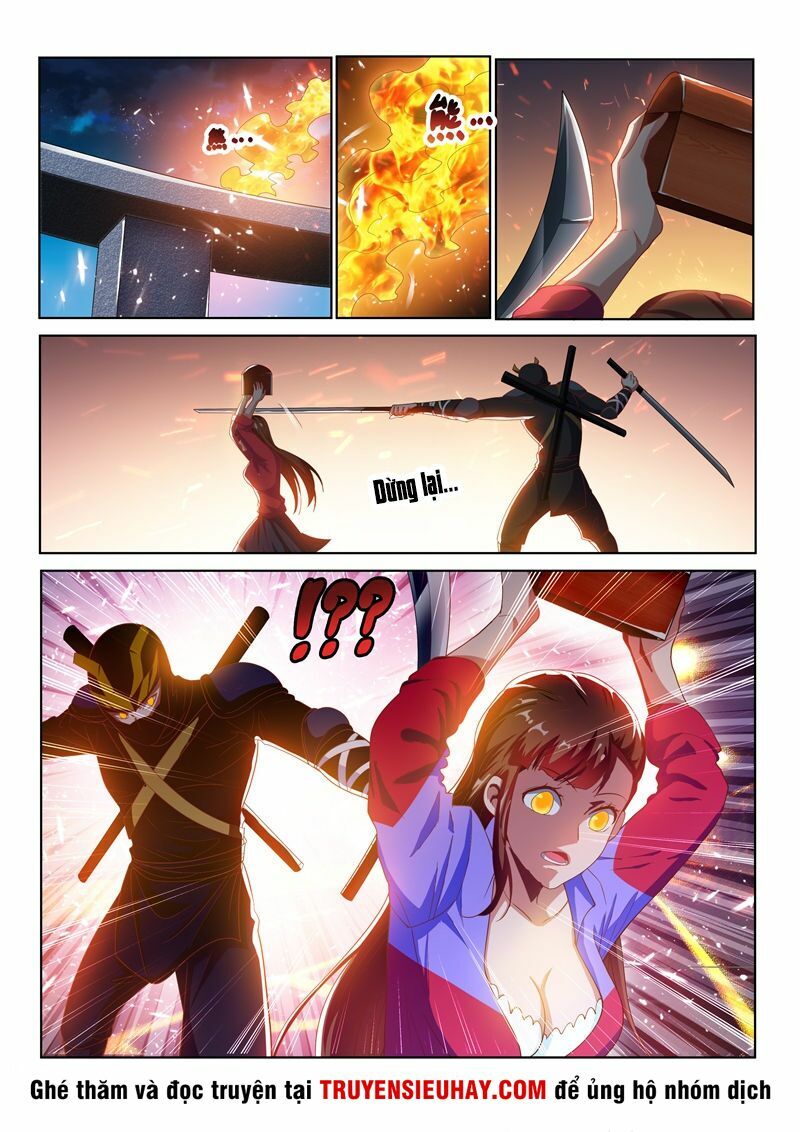 Điện thoại của ta thông tam giới: Chapter 133