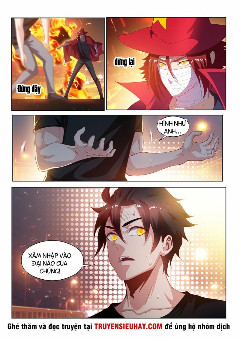 Điện thoại của ta thông tam giới: Chapter 133
