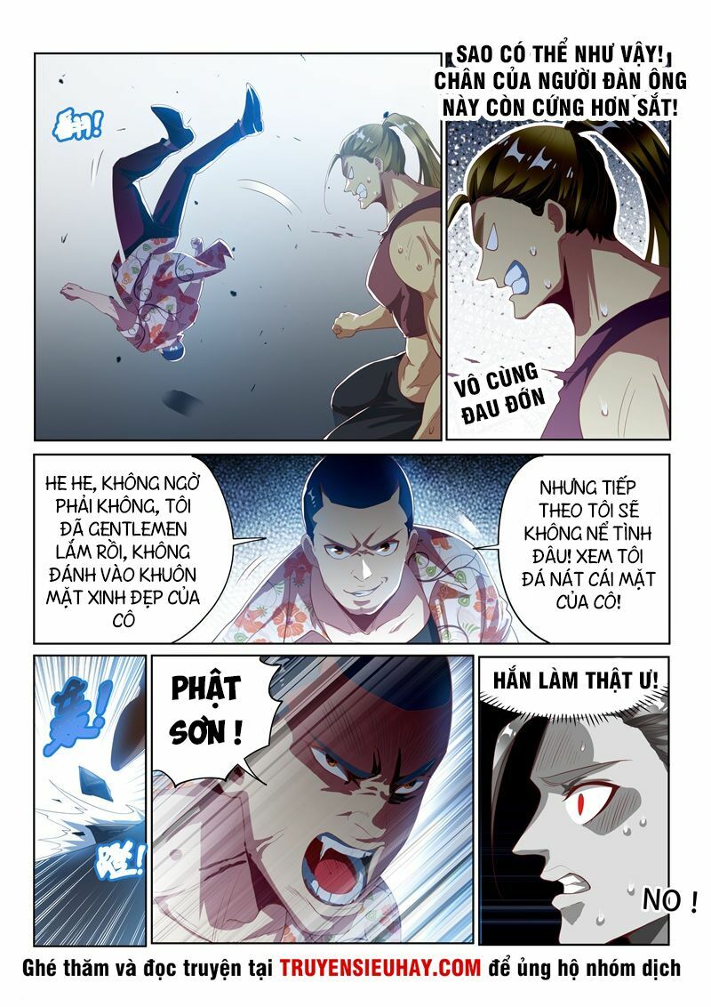 Điện thoại của ta thông tam giới: Chapter 133
