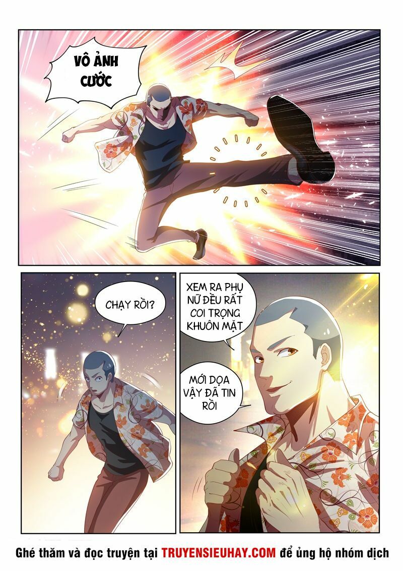 Điện thoại của ta thông tam giới: Chapter 133