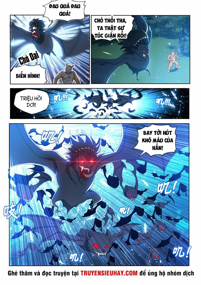 Điện thoại của ta thông tam giới: Chapter 133