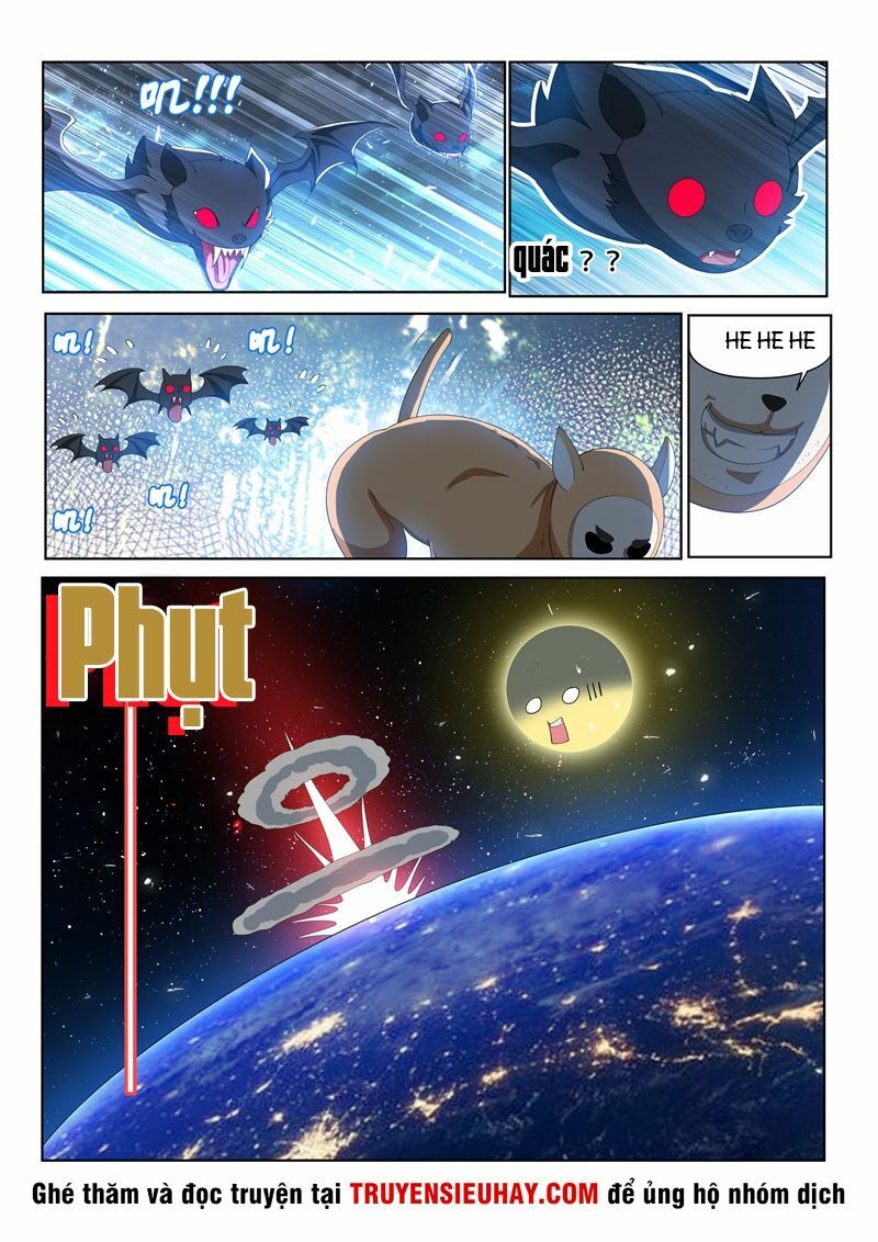Điện thoại của ta thông tam giới: Chapter 133