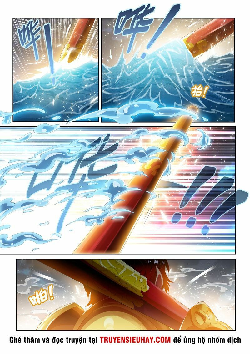 Điện thoại của ta thông tam giới: Chapter 134