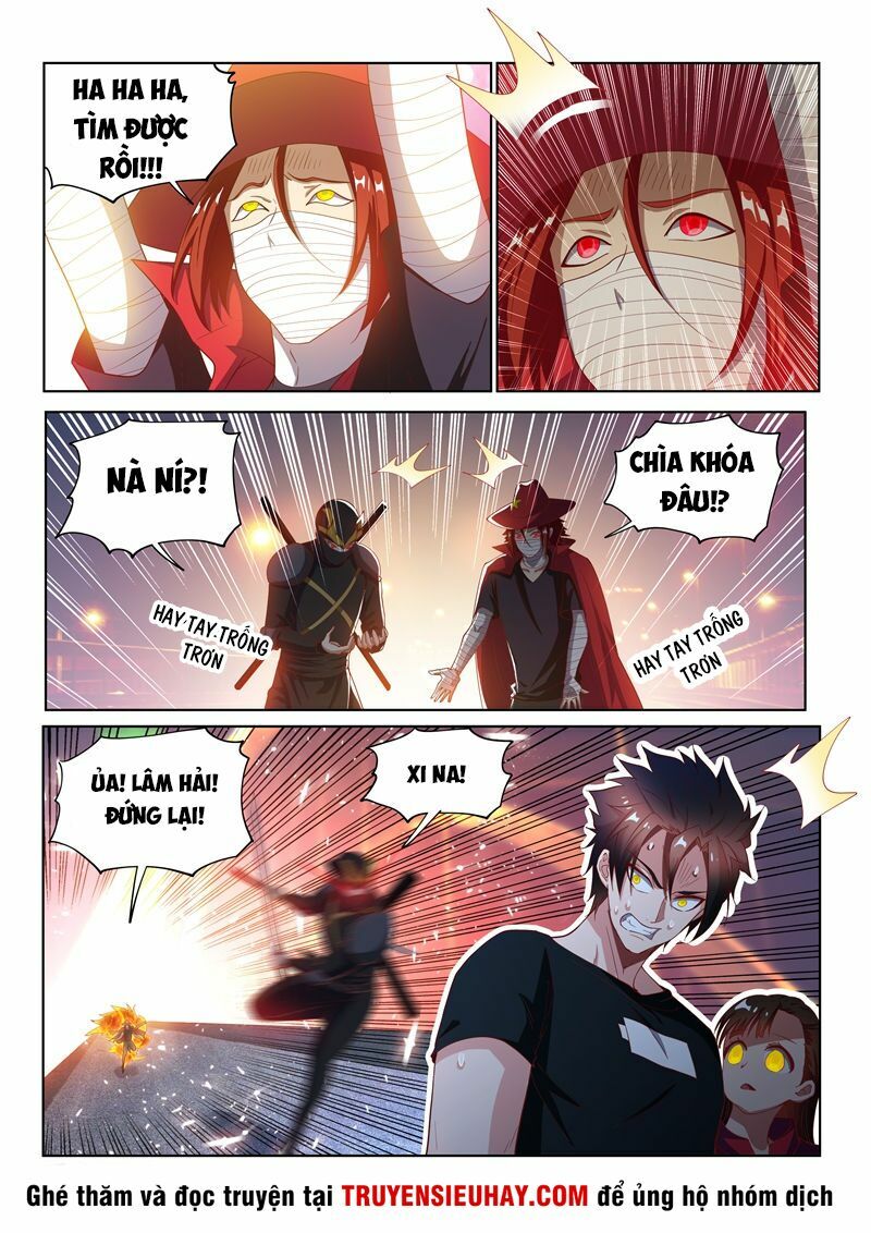 Điện thoại của ta thông tam giới: Chapter 134
