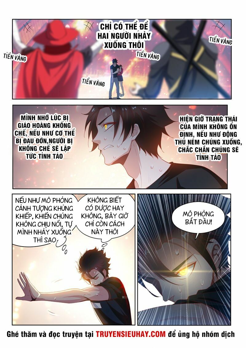 Điện thoại của ta thông tam giới: Chapter 134