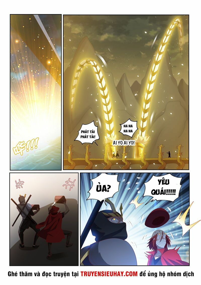 Điện thoại của ta thông tam giới: Chapter 134