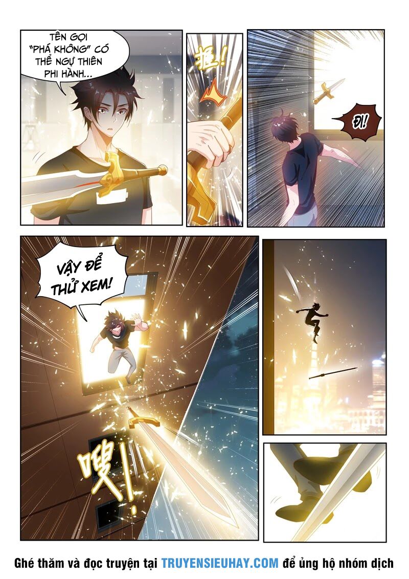 Điện thoại của ta thông tam giới: Chapter 135