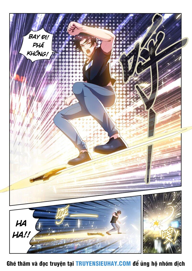 Điện thoại của ta thông tam giới: Chapter 135