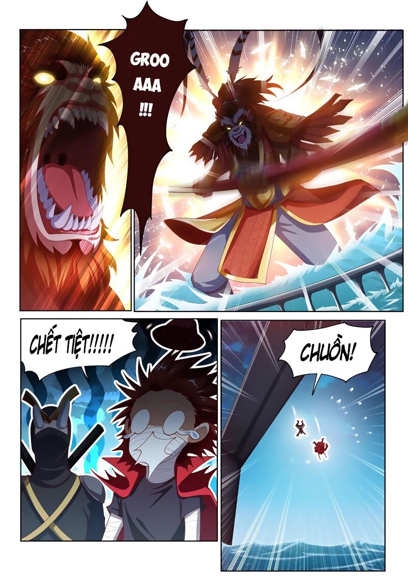 Điện thoại của ta thông tam giới: Chapter 135