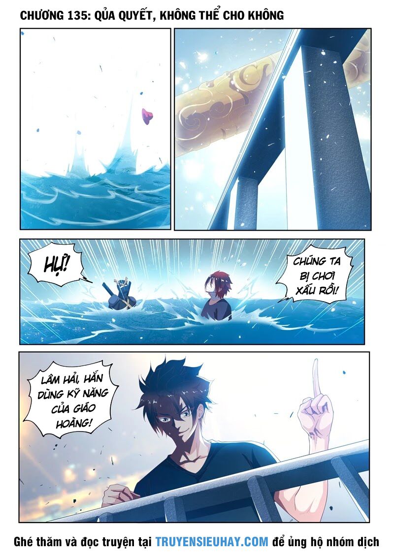 Điện thoại của ta thông tam giới: Chapter 135