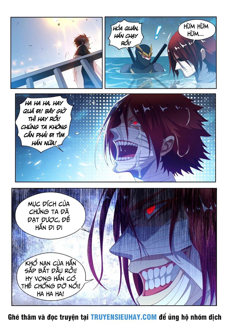 Điện thoại của ta thông tam giới: Chapter 135