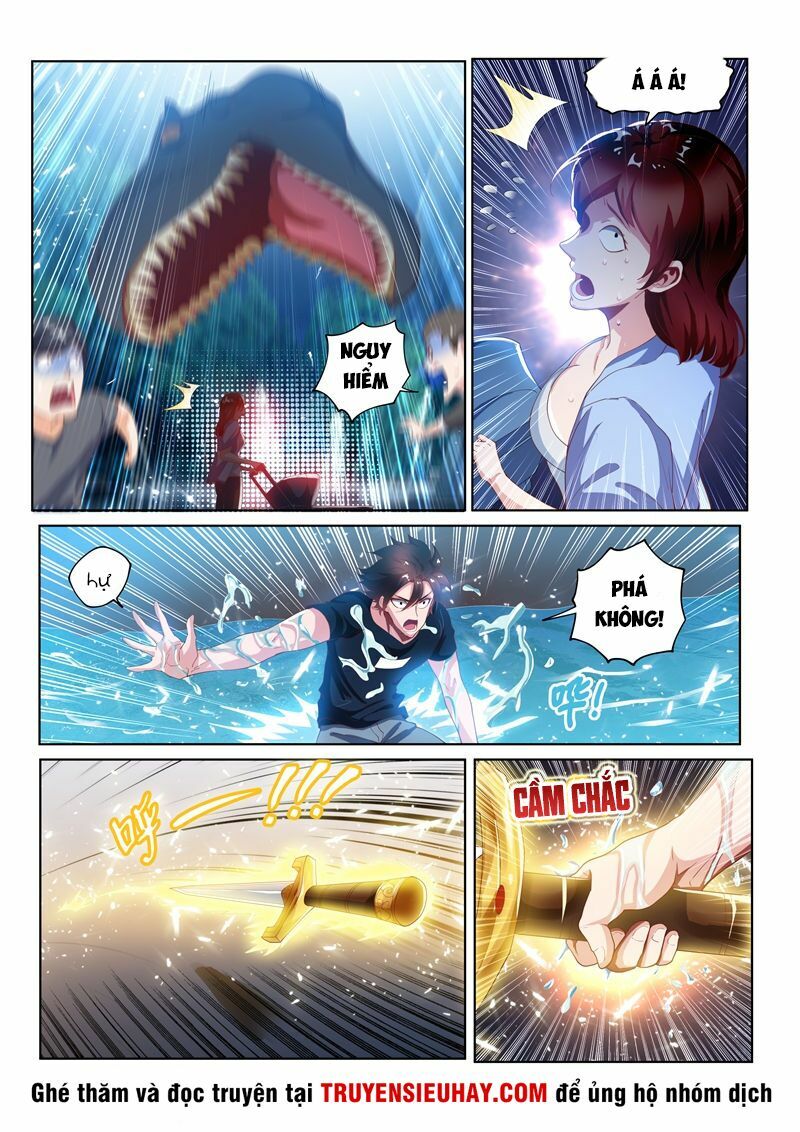 Điện thoại của ta thông tam giới: Chapter 136