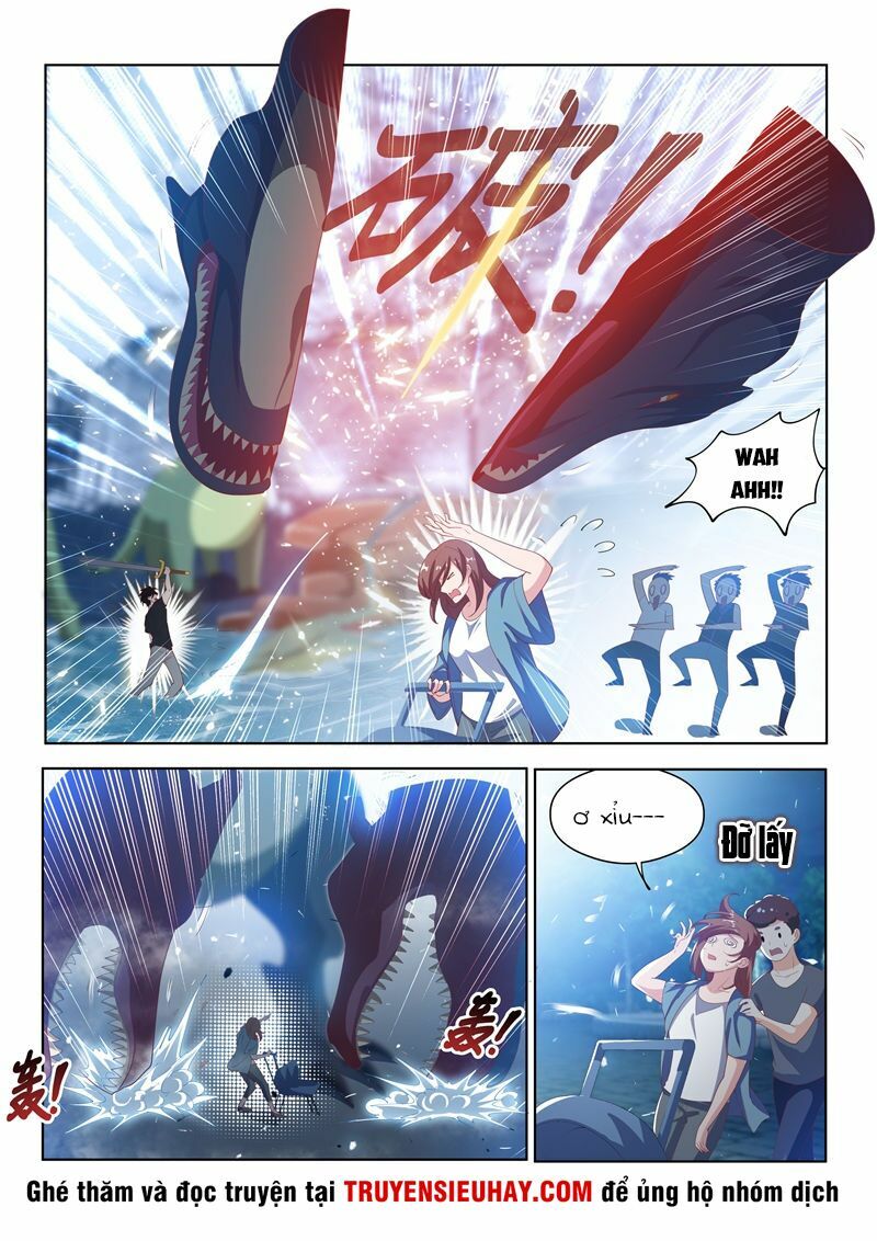 Điện thoại của ta thông tam giới: Chapter 136