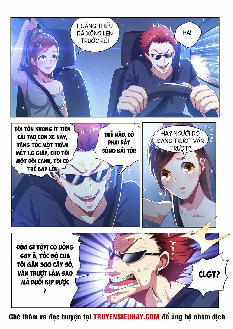 Điện thoại của ta thông tam giới: Chapter 136
