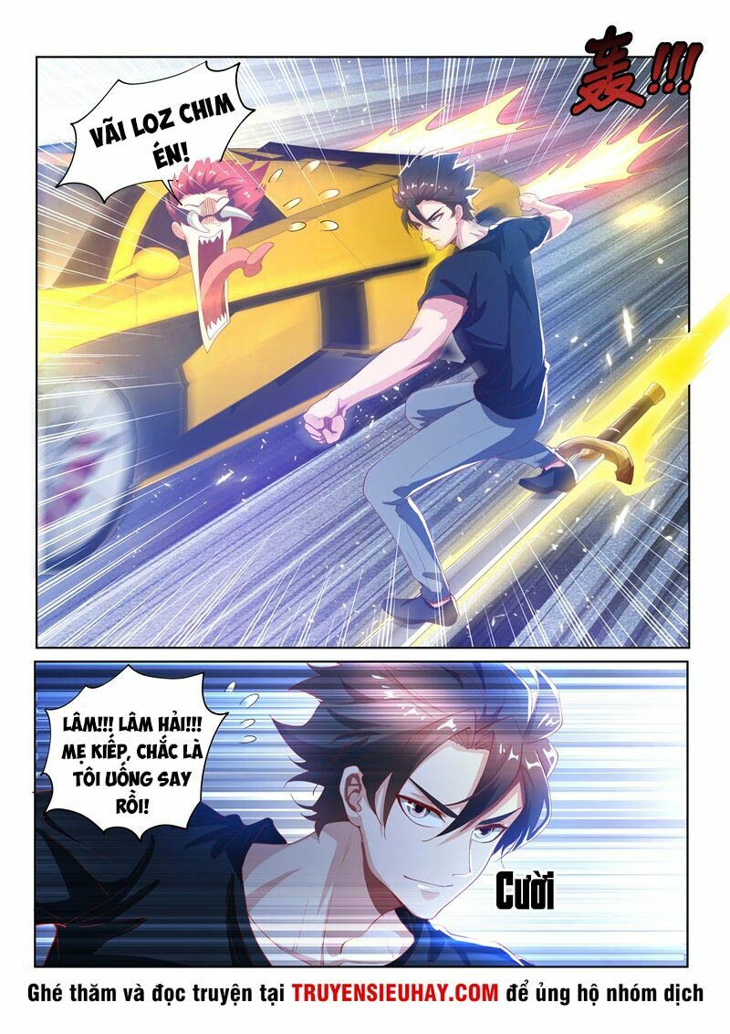 Điện thoại của ta thông tam giới: Chapter 136