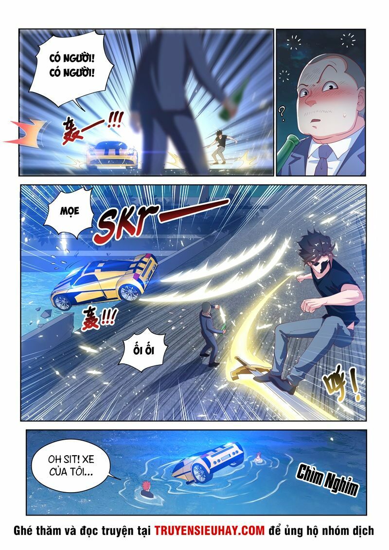 Điện thoại của ta thông tam giới: Chapter 136