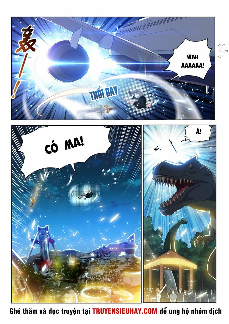Điện thoại của ta thông tam giới: Chapter 136