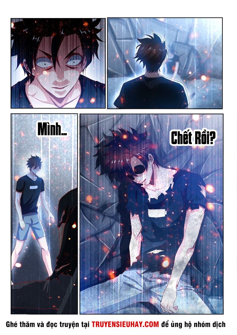 Điện thoại của ta thông tam giới: Chapter 137