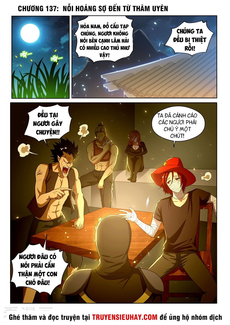 Điện thoại của ta thông tam giới: Chapter 137