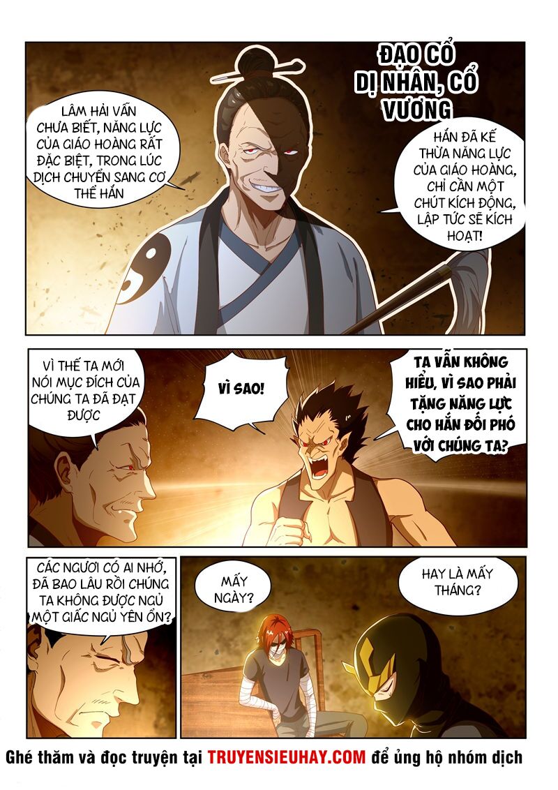 Điện thoại của ta thông tam giới: Chapter 137