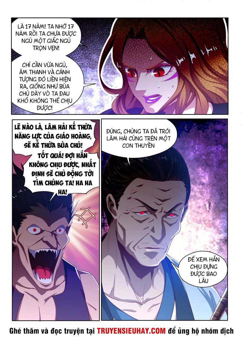 Điện thoại của ta thông tam giới: Chapter 137