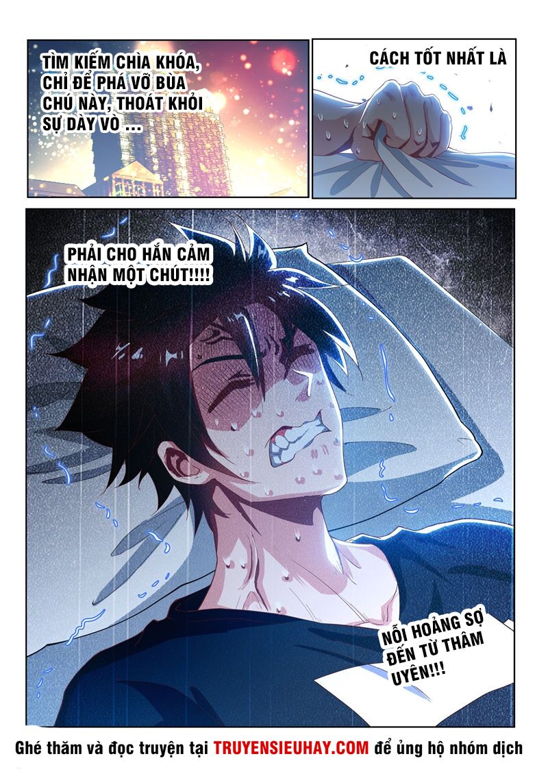 Điện thoại của ta thông tam giới: Chapter 137