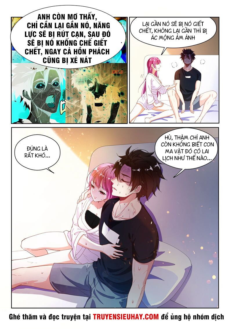Điện thoại của ta thông tam giới: Chapter 138