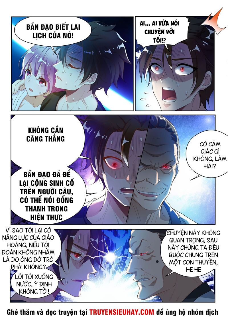Điện thoại của ta thông tam giới: Chapter 138
