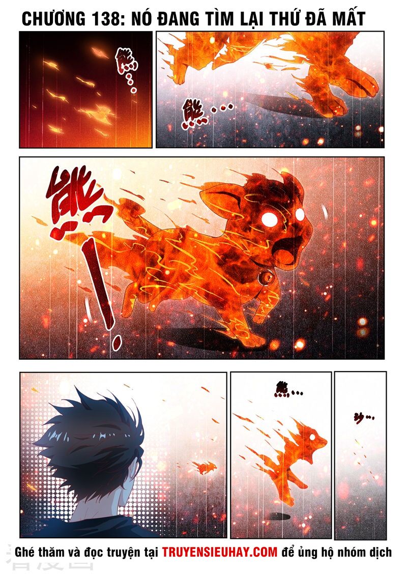 Điện thoại của ta thông tam giới: Chapter 138