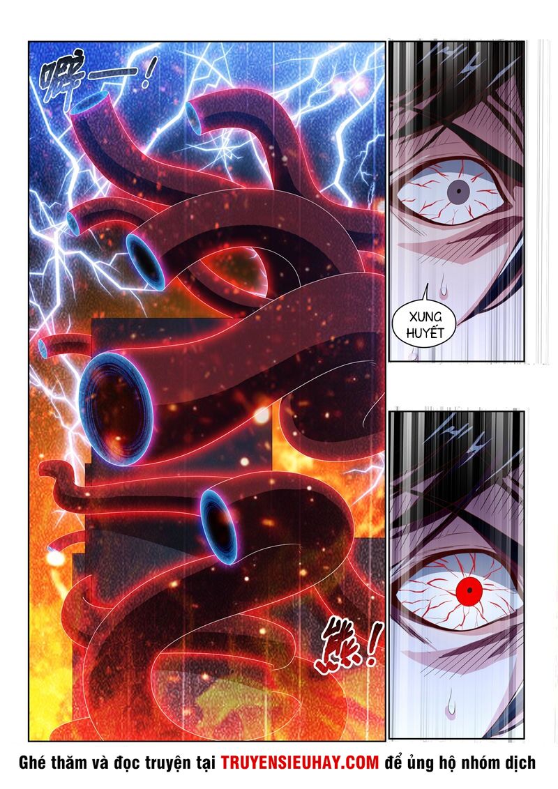 Điện thoại của ta thông tam giới: Chapter 138