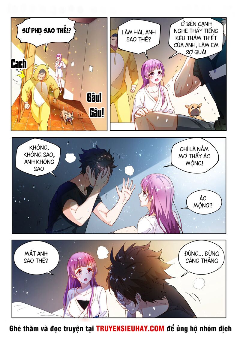 Điện thoại của ta thông tam giới: Chapter 138