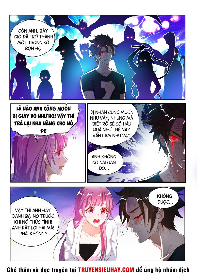 Điện thoại của ta thông tam giới: Chapter 138