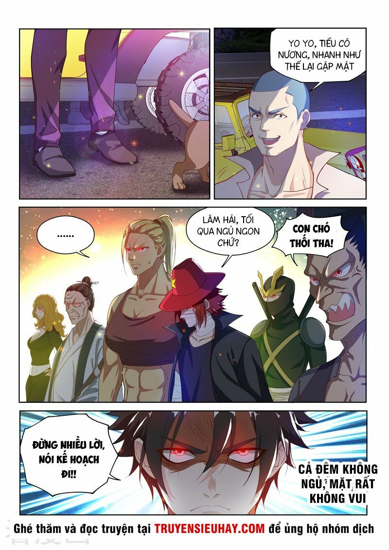 Điện thoại của ta thông tam giới: Chapter 139