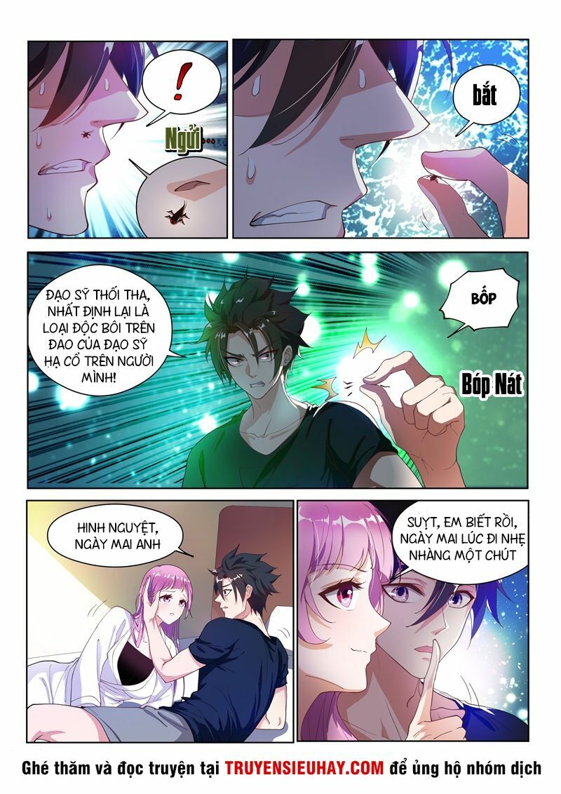 Điện thoại của ta thông tam giới: Chapter 139