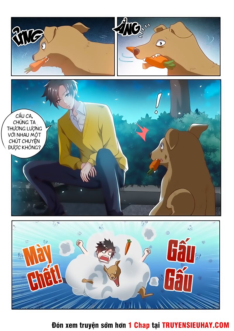 Điện thoại của ta thông tam giới: Chapter 14