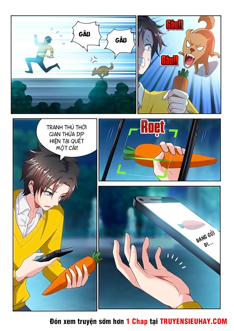 Điện thoại của ta thông tam giới: Chapter 14